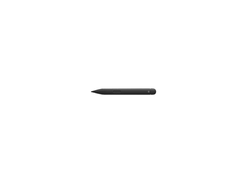 Microsoft Surface Slim Pen 2 - Active Stylus - Bluetooth 5.0 - Matte Black