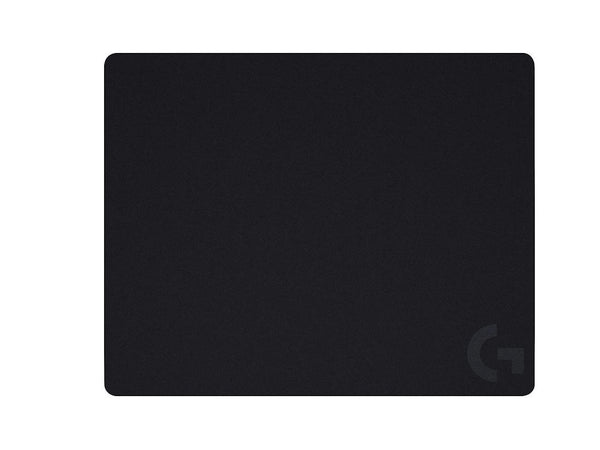Logitech G Hard Gaming Mouse Pad - 11.02" x 13.39" x 0.12" Dimension - Rubber -