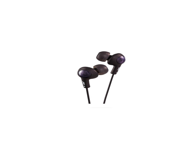 JVC Gumy Plus HA-FX7M Earset - Wired - 16 Ohm - 10 Hz - 20 kHz - Earbud - In-ear