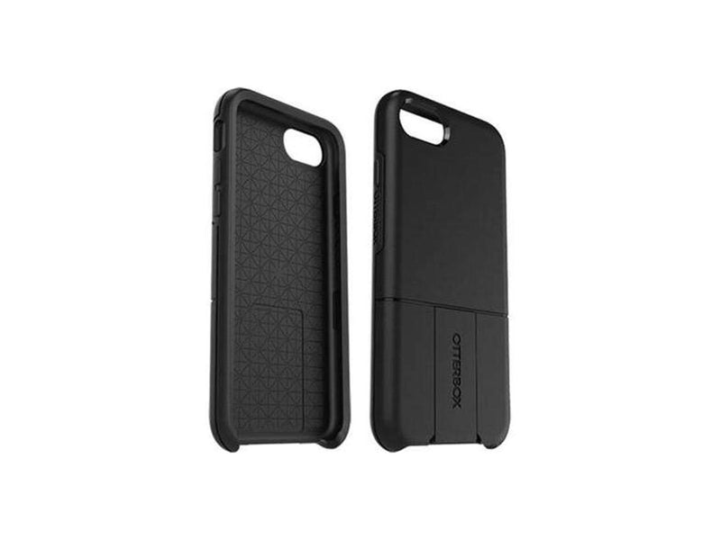 OTTERBOX Universe, cell phone case compatible iPhone 7/8, Black