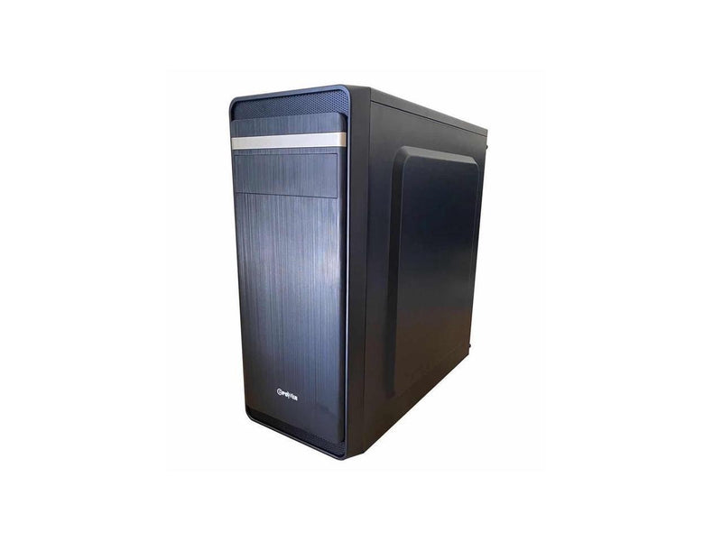 EPOWER EP-2002BB-450 MID TOWER ATX/MICRO ATX BLACK COMPUTER CASE WITH 450W POWER