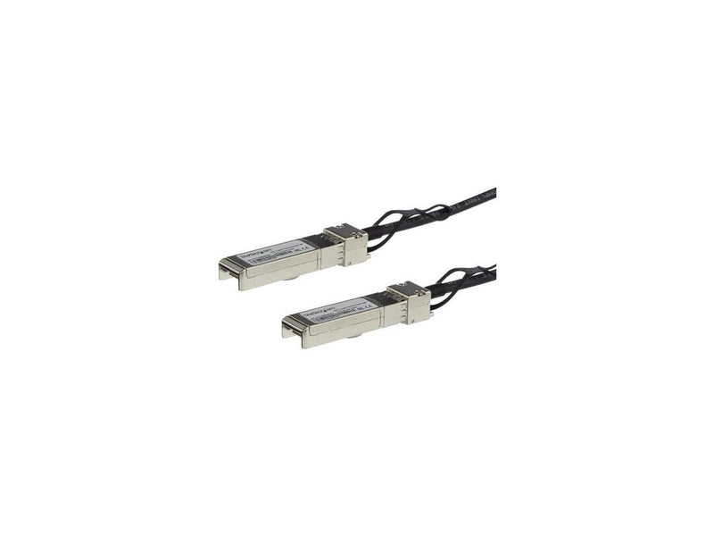 StarTech.com SFP10GPC1M MSA Compliant SFP+ Direct-Attach Twinax Cable - 1 m (3.3