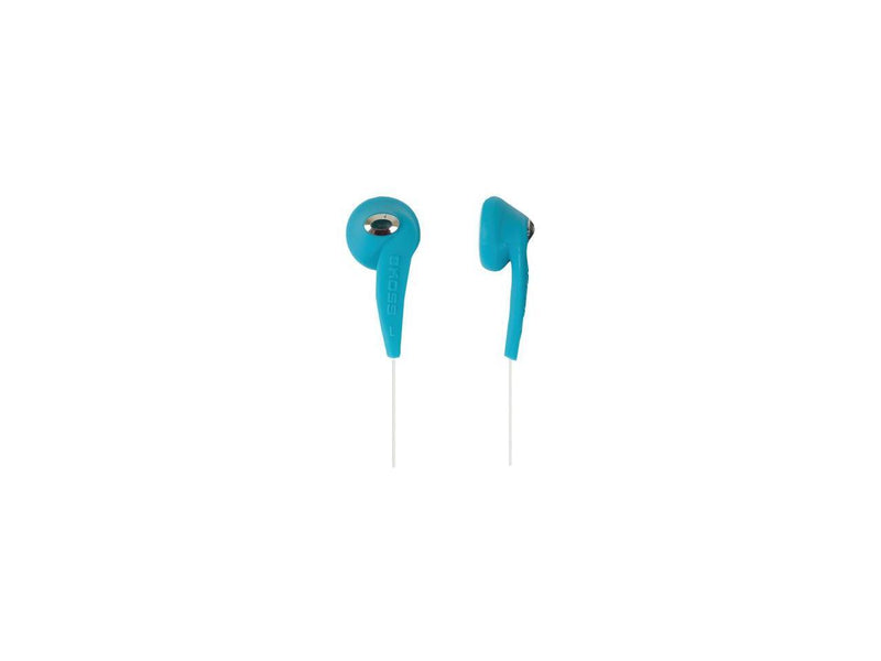Koss KE10 JAMS Earbuds - Stereo - Blue - Wired
