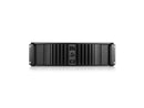 iStarUSA D-300SEA-BK-HDD2535 3U Compact Stylish Rackmount Chassis with black SEA