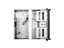 iStarUSA D-300SEA-BK-HDD2535 3U Compact Stylish Rackmount Chassis with black SEA