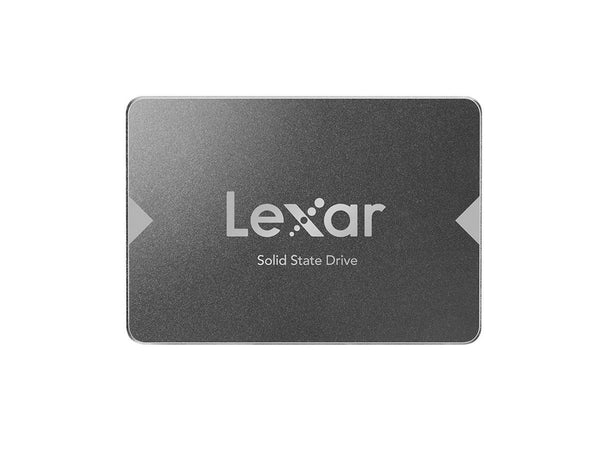 Lexar NS100 128GB 2.5 SATA III Internal SSD, Solid State Drive, Up To