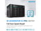 Asustor AS7110T 10 Bay Lockerstor 10 Pro Desktop Enterprise NAS (Diskless)