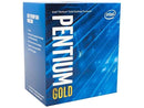 Intel Pentium Gold G6400 - Pentium Gold Comet Lake Dual-Core 4.0 GHz LGA 1200