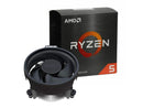 AMD Ryzen 5 5600X 6-core, 12-Thread Unlocked Desktop Processor with Wraith