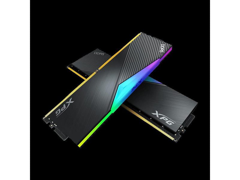 ADATA XPG Lancer RGB 32GB DDR5 Desktop Memory - 32BG (2x16GB) DDR5 6000MHz