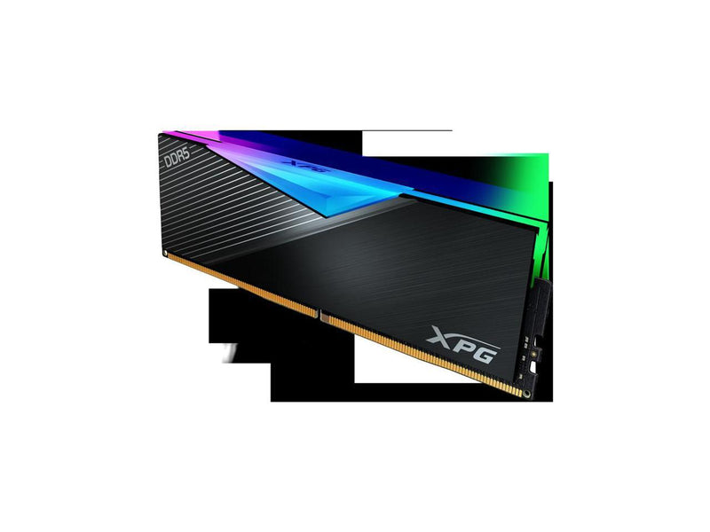 ADATA XPG Lancer RGB 32GB DDR5 Desktop Memory - 32BG (2x16GB) DDR5 6000MHz