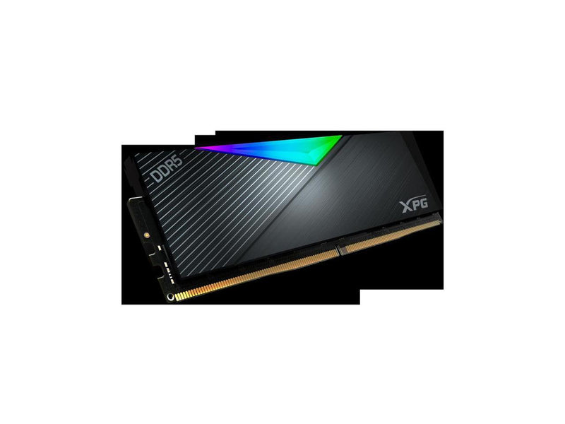 ADATA XPG Lancer RGB 32GB DDR5 Desktop Memory - 32BG (2x16GB) DDR5 6000MHz