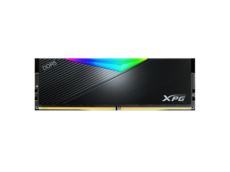 ADATA XPG Lancer RGB 32GB DDR5 Desktop Memory - 32BG (2x16GB) DDR5 6000MHz