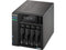 Asustor Lockerstor 4 Gen2 AS6704T - 4 Bay NAS, Quad-Core 2.0 GHz CPU, 4 M.2 NVMe