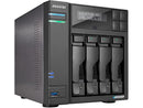 Asustor Lockerstor 4 Gen2 AS6704T - 4 Bay NAS, Quad-Core 2.0 GHz CPU, 4 M.2 NVMe