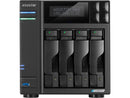 Asustor Lockerstor 4 Gen2 AS6704T - 4 Bay NAS, Quad-Core 2.0 GHz CPU, 4 M.2 NVMe