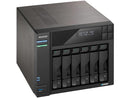 Asustor AS6706T Lockerstor 6 Gen2,4Bay NAS,Quad-Core 2.0GHz CPU,Dual 2.5GbE