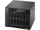 Asustor AS6706T Lockerstor 6 Gen2,4Bay NAS,Quad-Core 2.0GHz CPU,Dual 2.5GbE