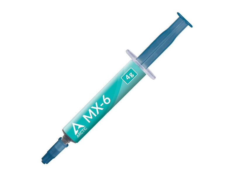 Arctic ACTCP00080A MX-6 (4 g) Thermal Compound Paste for CPU, Consoles, Graphics