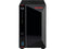 Asustor AS5402T 2 Bay NAS Storage, Quad-Core 2.0GHz CPU, 4xM.2 NVMe SSD Slots,