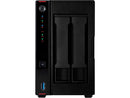 Asustor AS5402T 2 Bay NAS Storage, Quad-Core 2.0GHz CPU, 4xM.2 NVMe SSD Slots,