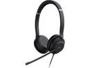 Yealink 1308100 UH37 Dual Teams USB Headset with Microphone for PC Laptop Noise