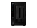 Asustor AS3302T v2 Drivestor 2 Pro Gen2 2 Bay NAS, Quad-Core 1.7GHz CPU, 2.5Gbe