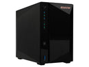 Asustor AS3302T v2 Drivestor 2 Pro Gen2 2 Bay NAS, Quad-Core 1.7GHz CPU, 2.5Gbe