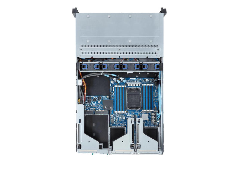 Gigabyte R263-S33 rev. AAF1 2U Rack Server Barebone - 4th/5th Gen Intel xeon