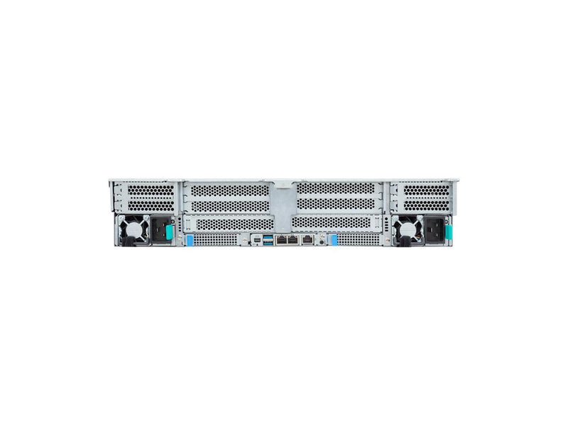 Gigabyte R283-S93 rev. AAF1 2U Rack Server Barebone - Intel Gen4/Gen5 Xeon