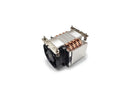 Dynatron A47 AMD AM4/AM5 Heatsink and Fan for 2U, 145W TDP