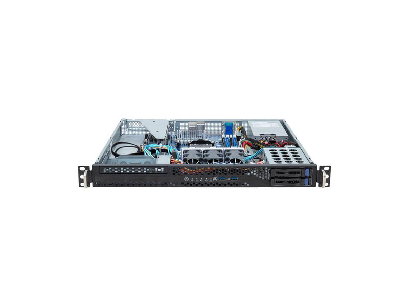 Gigabyte R113-C10 Rev. AA01 Rack Server - AMD EPYC™ 4005/4004 & Ryzen™ 9000/7000