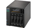 Asustor Lockerstor 4 Gen3 AS6804T 4 Bay NAS, Quad-Core 2.3GHz CPU, Dual USB 4