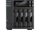 Asustor Lockerstor 4 Gen3 AS6804T 4 Bay NAS, Quad-Core 2.3GHz CPU, Dual USB 4