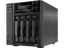 Asustor Lockerstor 4 Gen3 AS6804T 4 Bay NAS, Quad-Core 2.3GHz CPU, Dual USB 4