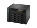 Asustor Lockerstor 8 Gen3 AS6808T 8 Bay NAS, Quad-Core 2.3GHz CPU, Dual USB 4