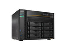 Asustor Lockerstor 8 Gen3 AS6808T 8 Bay NAS, Quad-Core 2.3GHz CPU, Dual USB 4