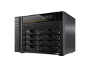 Asustor Lockerstor 8 Gen3 AS6808T 8 Bay NAS, Quad-Core 2.3GHz CPU, Dual USB 4