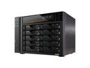 Asustor Lockerstor 10 Gen3 AS6810T 10 Bay NAS, Quad-Core 2.3GHz CPU, Dual USB 4