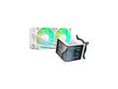 TRYX L-P240L-AM2M-G0W PANORAMA SE 240 ARGB 240mm AIO Rotatable MOLED Curved