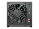 Asustor AS1204T Drivestor 4 Gen 2, 4 Bay NAS - Quad-Core 1.7GHz CPU - 2.5GbE