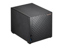 Asustor AS1204T Drivestor 4 Gen 2, 4 Bay NAS - Quad-Core 1.7GHz CPU - 2.5GbE