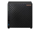 Asustor AS1204T Drivestor 4 Gen 2, 4 Bay NAS - Quad-Core 1.7GHz CPU - 2.5GbE