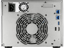 Asustor Lockerstor 6 Gen2+ AS6706T v2 6 Bay NAS  - Quad-Core 2.0GHz CPU - Dual