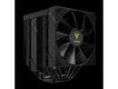 GAMDIAS BOREAS P2-62D AMD/Intel CPU Air Cooler,6 performance Copper Heat