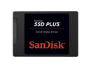 SanDisk SDSSDA-2T00-G28SSD Plus 2TB Internal Solid State Drive SATA III 6Gb/s,