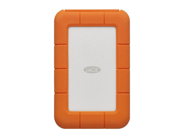 Lacie STFR5000800  5TB Rugged USB 3.1 Gen 1 Type-C External Hard Drive