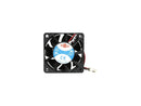 iStarUSA DD-FAN60-126025BM 60mm fan 38CFM 7000RPM 48dBA