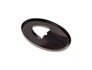 Garrett ACE 300 Metal Detector, 7x10" Concentric PROformance Search Coil, 8kHz