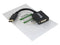 Plugable DisplayPort to DVI Adapter (Supports Windows and Linux Systems and